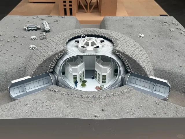 🇬🇧 Foster + Rogers: A Model Spectacle in East London! 🏗️✨