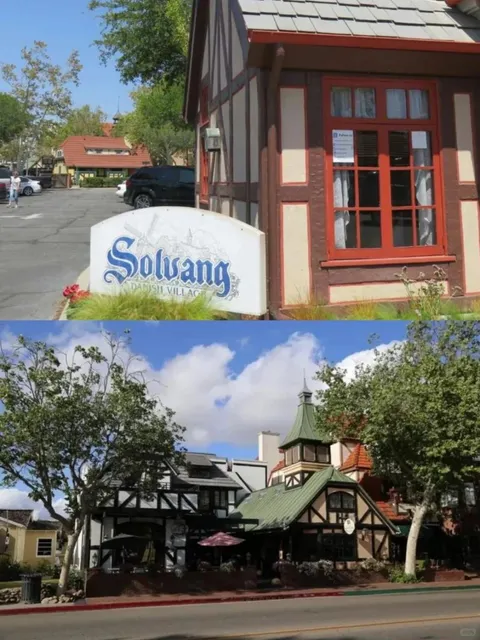 Solvang – “I’ll Be Back” Day-Trip Diary 