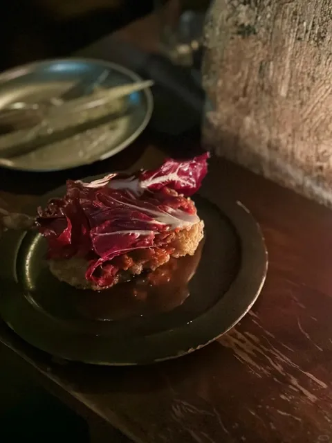 Visited the Legendary Paris Vinyl Restaurant!