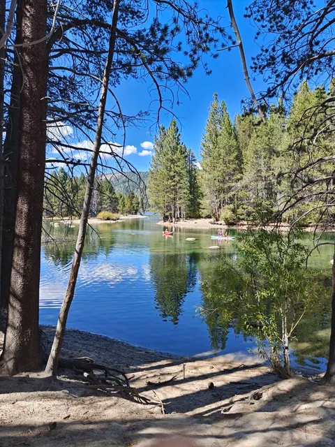 Donner Lakeside Interpretive Trail 🌲