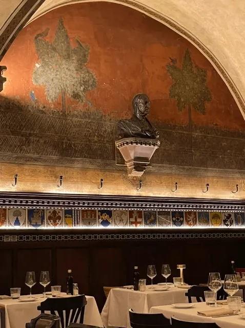 This steakhouse with a 200-year history