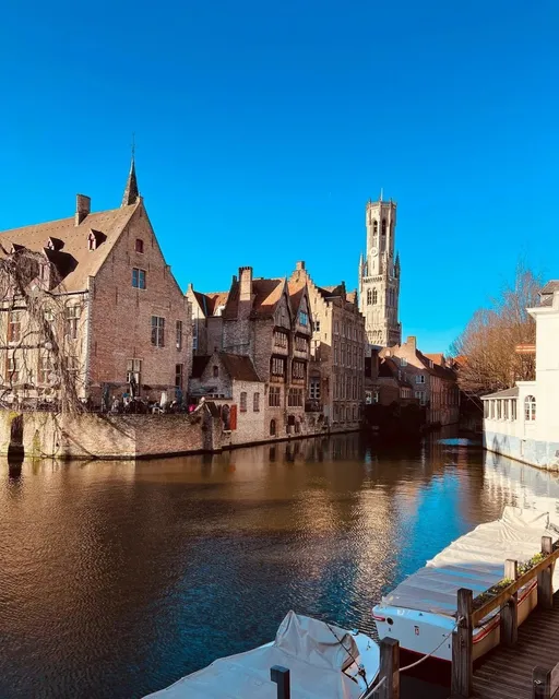 🇧🇪 Belgium on a Budget: 6-Day Itinerary (€400~)