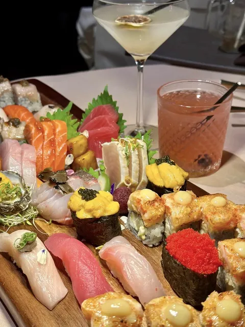 New York sushi restruant--Mito