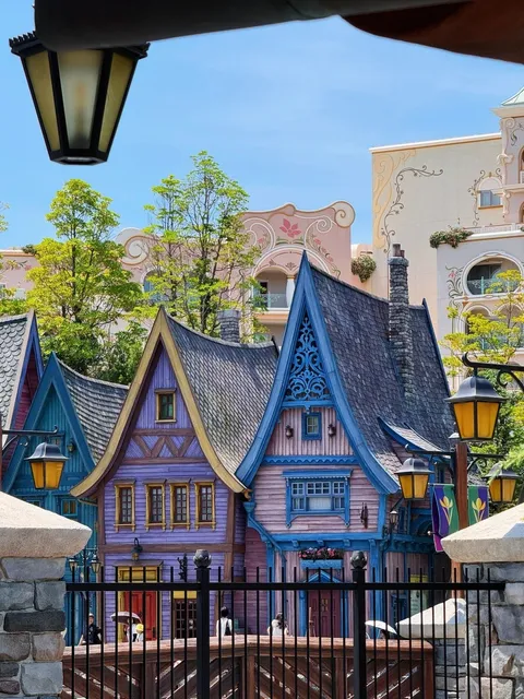 Tokyo DisneySea Grand Chateau: Hotel and Park Experience (3)🌟