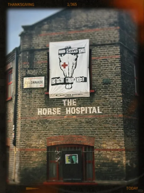 London’s Oldest and Most Rebellious Independent Art Space