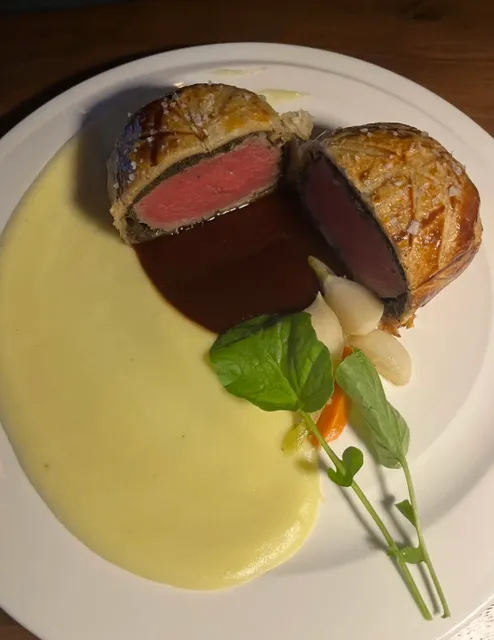 Food Adventure in St. Louis: Ramsay's Kitchen Feast