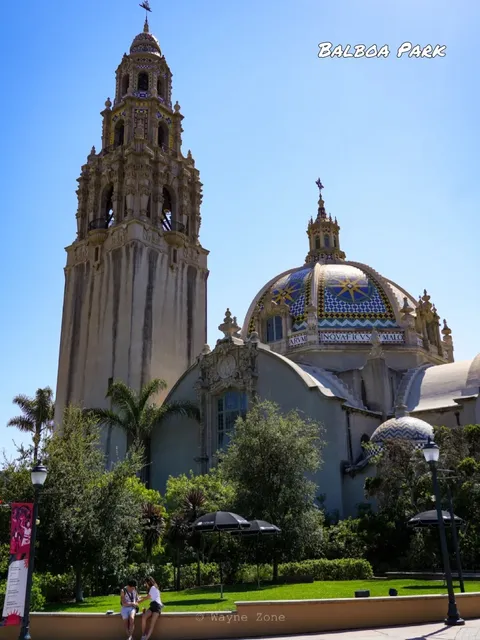 🇺🇸 San Diego 2-Day Itinerary | Travel Guide & Map