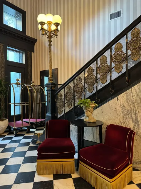 New Orleans | Must-Stay Hotel Maison Metier
