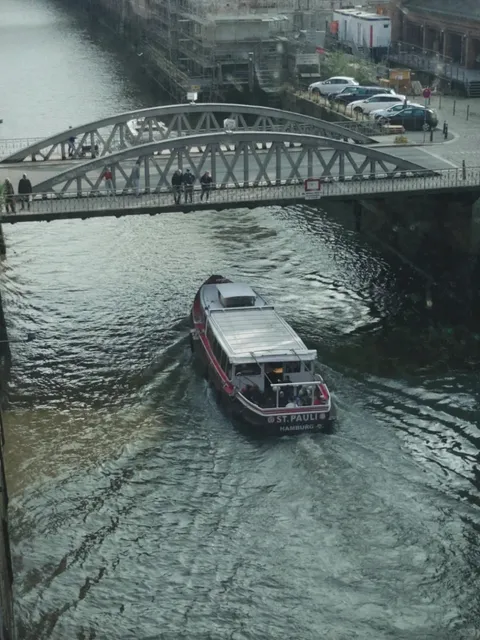 Europe Travel | 🇩🇪 One-Day Food & Fun Guide to Hamburg, Germany