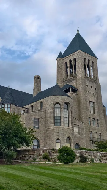 Someone Built a Home That Looks Like a Church! 🏰✨