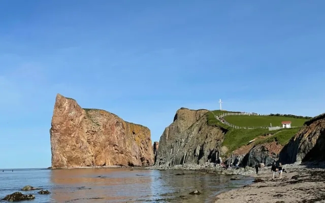 Gaspé Peninsula Summer Guide – Percé’s Coastal Magic