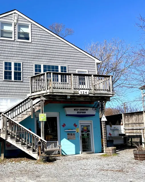 DMV | Authentic Seafood Snacks in Annapolis 🦞🍤