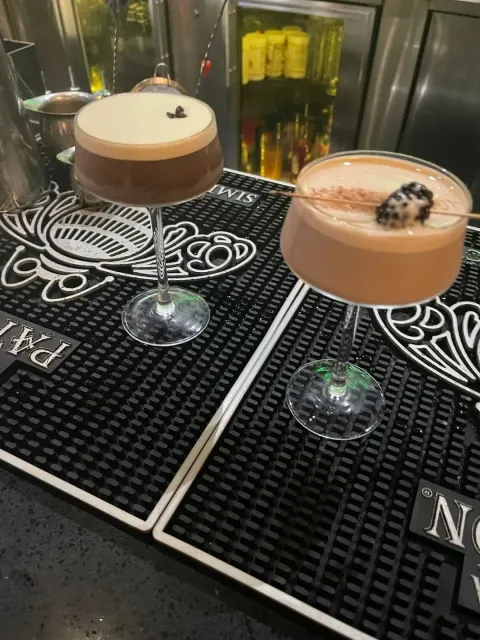 🍸 An Amazing Bartender Behind the Bar! 🎶