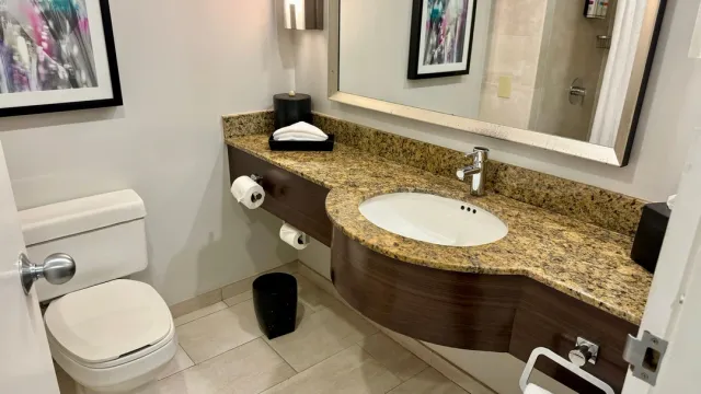 A Comfortable (Though Pricey) Hotel in Miami 💸🏨