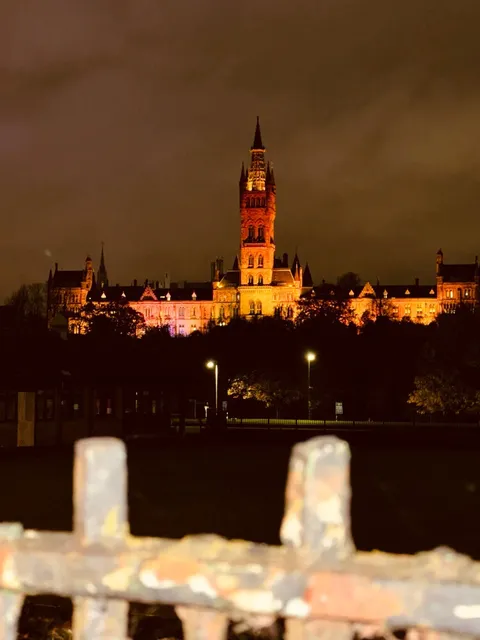 🇬🇧 Glasgow: Surprisingly a Vibrant & Massive City! 🏴󠁧󠁢󠁳󠁣󠁴󠁿✨