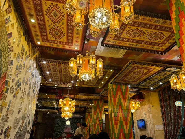 🇰🇿 How is NAVAT Restaurant in Almaty?  