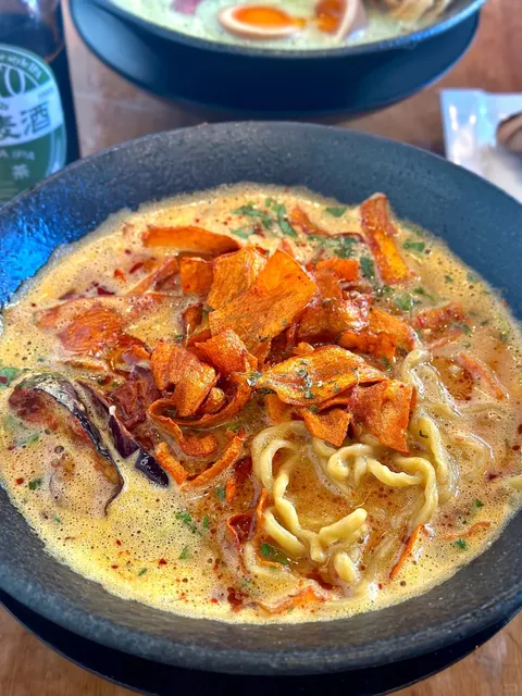 San Francisco  Japanese Ramen --Mensho Tokyo SF