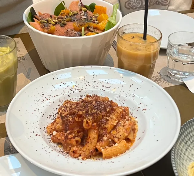 Rome | A Restaurant with Renaissance-Inspired Style