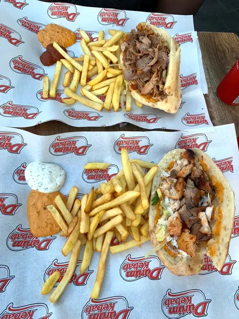 Recommend a Legendary Kebab in Marseille