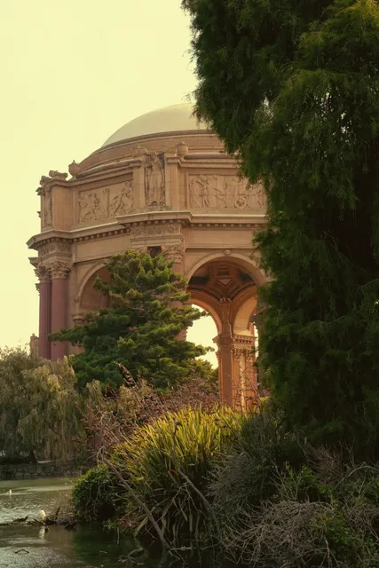 🎞️ San Francisco | A Living Classic American Movie