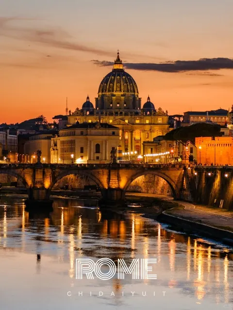 Rome | I Think It Will Stand Forever 🏛️