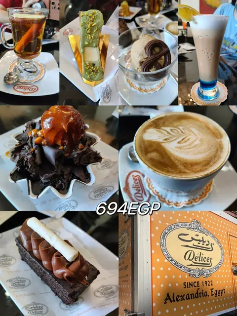 Alexandria Citywalk Diary 🚶‍♀️🌊 | A Perfect Day Itinerary