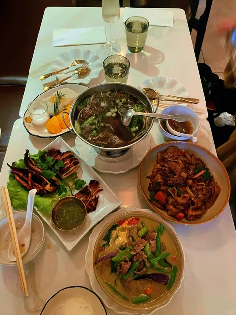 ​​Hidden Gem Alert! Prode Thai in Little Neck is 🔥​​