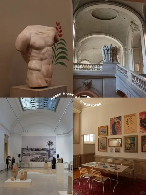 Found the Museum of Life in Switzerland🇨🇭