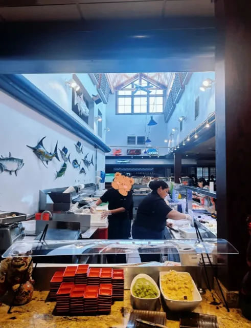 Dallas Osaka — My Go-To Japanese Buffet