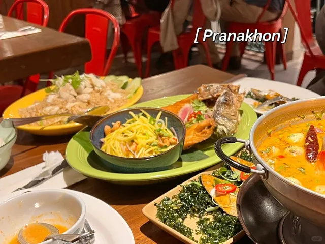 Pranakhon near NYU 🌟🌟🌟🌟