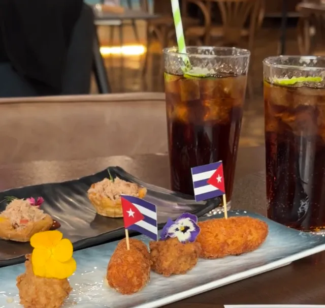 Shi Yu Restaurant's Cuban Food Festival: A Poetic Taste of Austerity