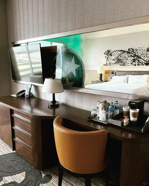  The Westin Nashville: A Musical Journey 💃🎶