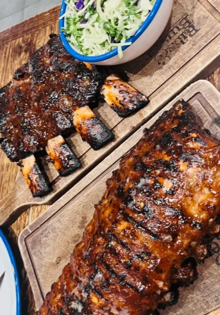 Brisbane Foodie Alert: Ribs & Burger is a Must-Visit for Meat Lovers