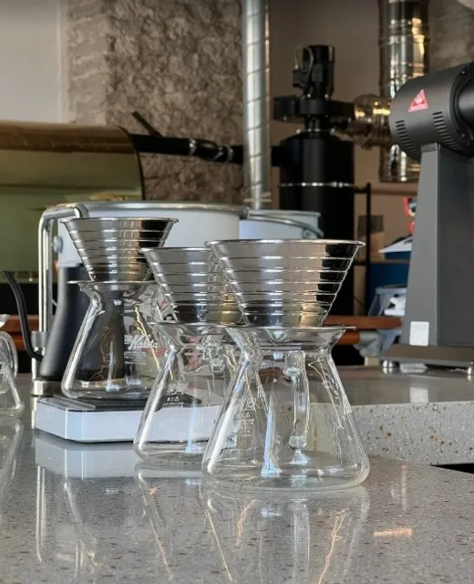 🇪🇪 Tallinn's Coffee Gems: A Roaster's Paradise