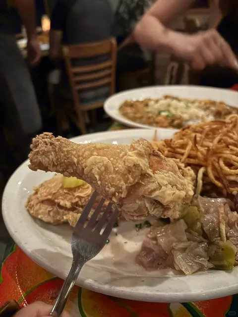 Jacques Imo's | New Orleans Has the Best Fried Chicken in the World! 