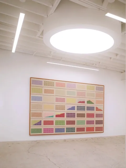 🎨 LA Art Viewing | Stunning Gallery Anat Ebgi Double Exhibition