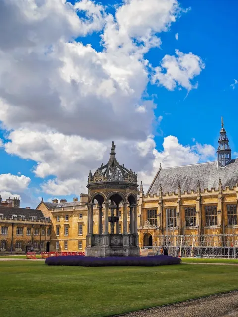 🇬🇧 Cambridge Day Trip: A Scholar's Itinerary ✨