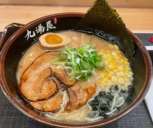 🍜 Kyuramen | Modern Japanese Comfort in the Heart of Minneapolis