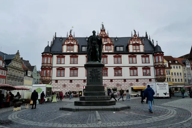 Coburg Day Trip | A Fairytale Town in Bavaria! 🏰✨