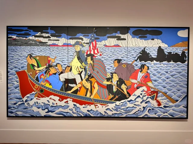 DC Museum Marathon ①｜Discovering Smithsonian's "Art Backstage"