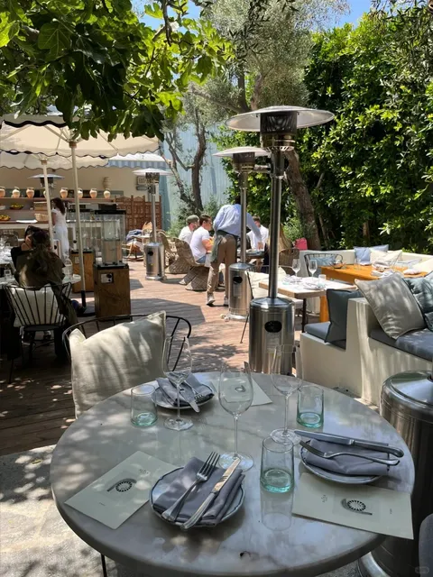 A Mediterranean Brunch Escape in LA 🫒☀️