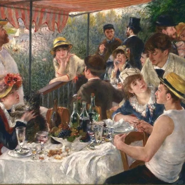 A Hidden Art Treasure in Washington DC | The Phillips Collection ✨