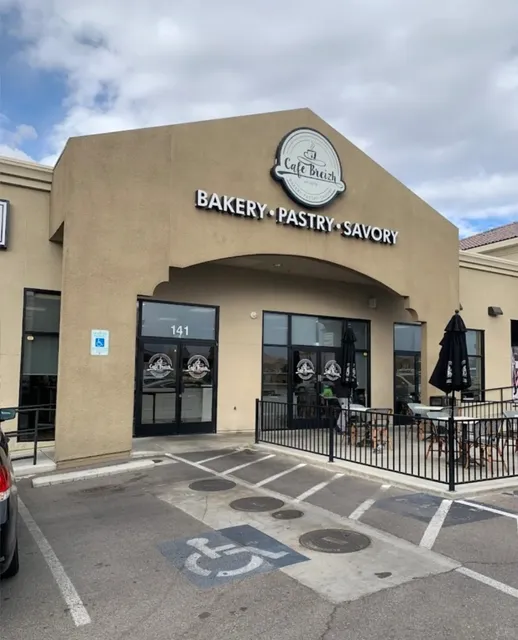 Las Vegas French Breakfast Spot: Cafe Breizh 🥐☕