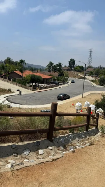 📍 Steep Canyon Trail · Diamond Bar’s Hidden Ridge Path