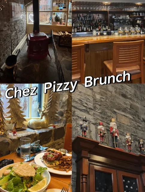 Kingston Brunch Diary | Chez Piggy's Ultimate Brunch Experience