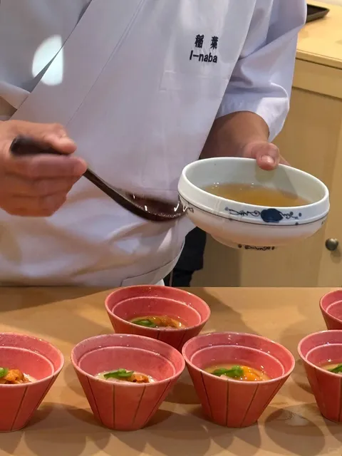 LA | Inaba | Now I Understand What “Food High” Means 🍣🎶