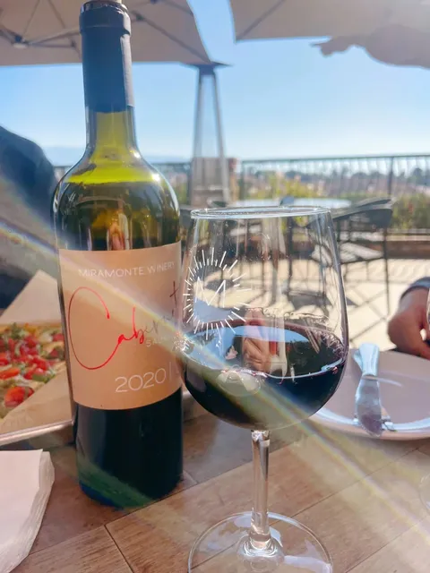 Temecula Dining｜Scenic Winery with Views Still On Point 🍇✨