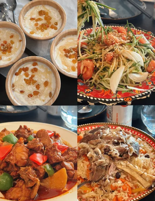 Mississauga's Xinjiang Cuisine - Worth the Trip! 🫡