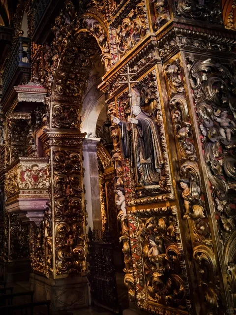 A Hidden Gem to Amaze You! Rio's São Bento Monastery🏛️