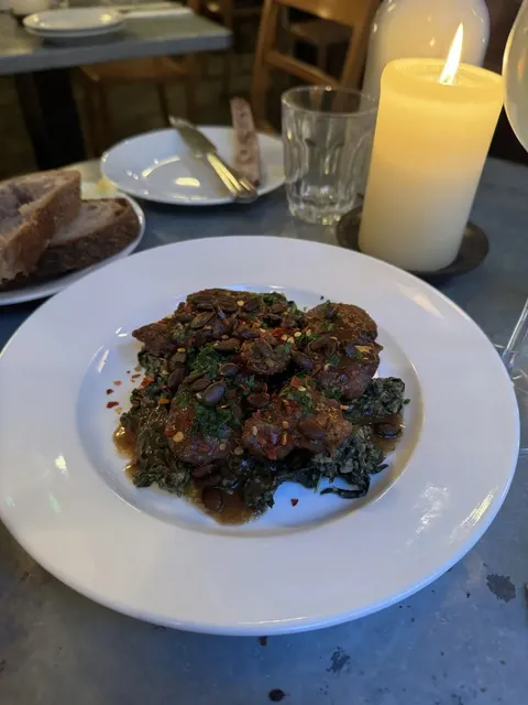 Jolene: A Must-Eat in London